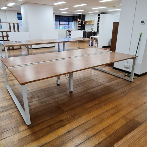 4 Person Desk - Different sizes - SOLD