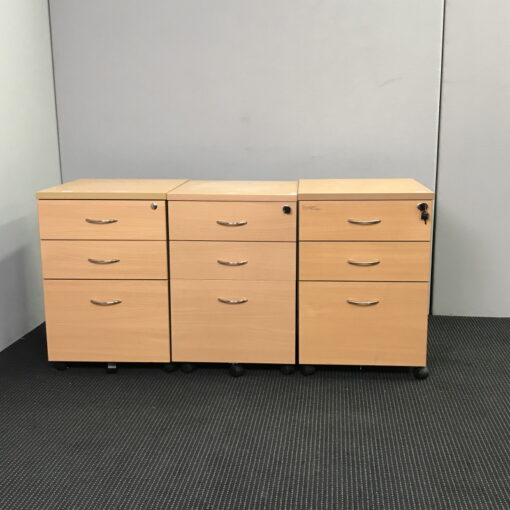 Mobile Drawer Unit - SOLD