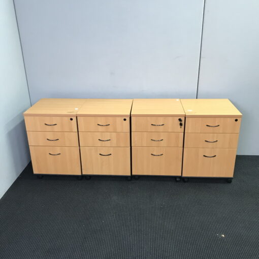 Mobile Drawer Unit - SOLD