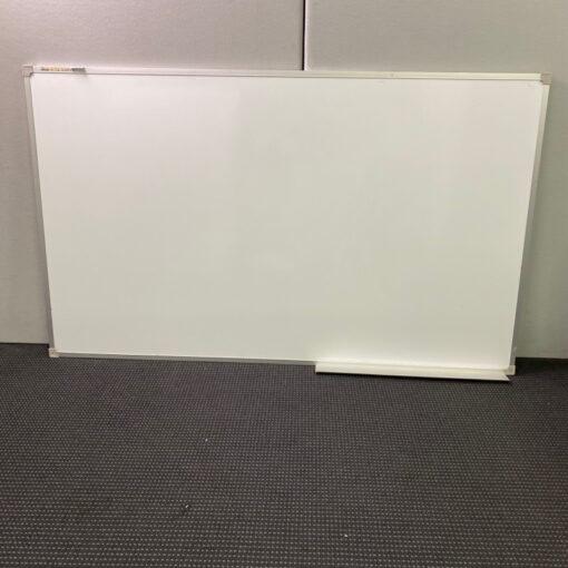 Wall Mounted Whiteboard - 1500 x 900 - SOLD
