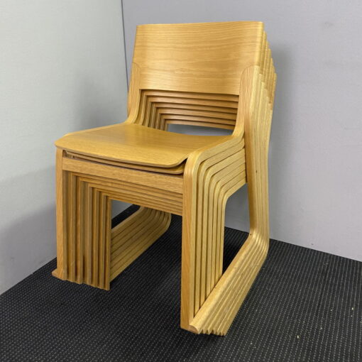 Stackable Chairs - SOLD