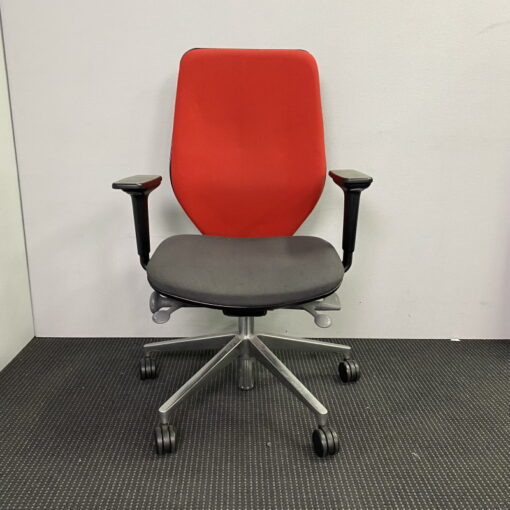 Office Chair Orangebox - SOLD