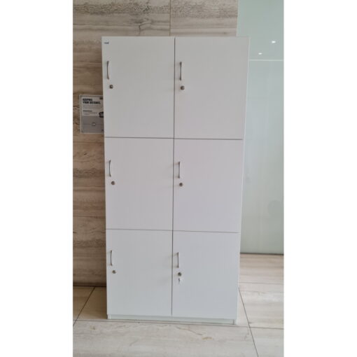 6 Doors Locker - SOLD