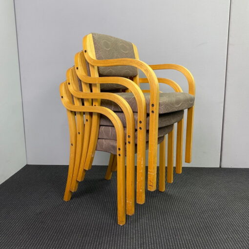 Stackable Chairs - SOLD