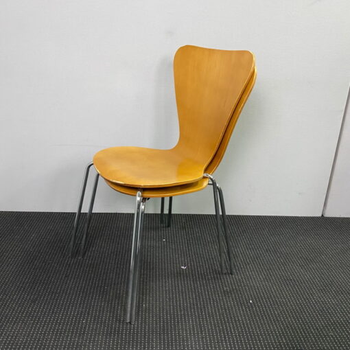 Stackable Chairs - SOLD