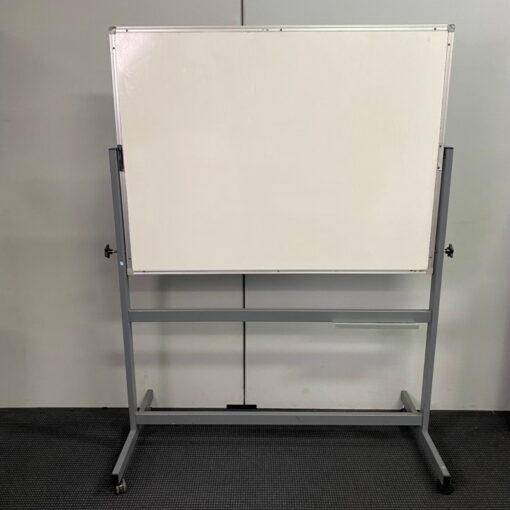 Mobile Whiteboard - 1200 x 900 - SOLD