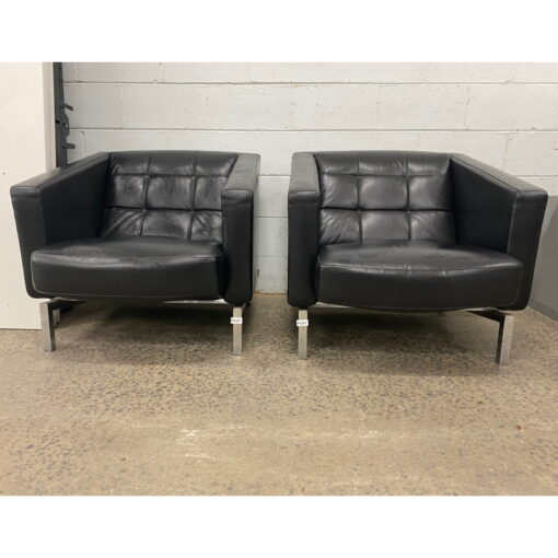 Armchairs / Tub Chairs - SOLD