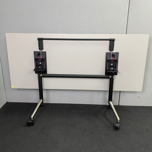 Flip Top Meeting Table - 1800 x 750 - SOLD
