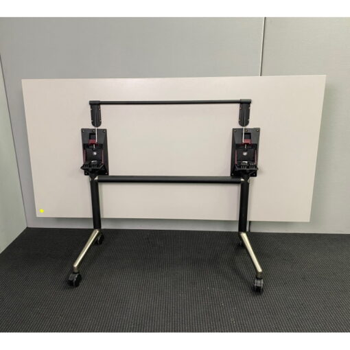 Flip Top Meeting Table - 1800 x 900 - SOLD - Image 3