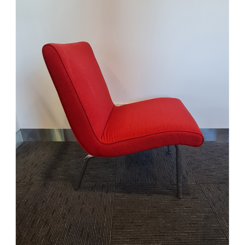 Vostra Armchair by Walter Knoll SOLD Canterbury Used Office Furniture