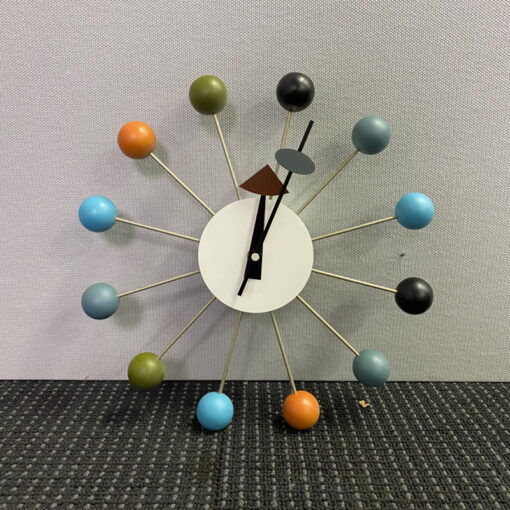 Replica George Nelson Ball Clock - SOLD