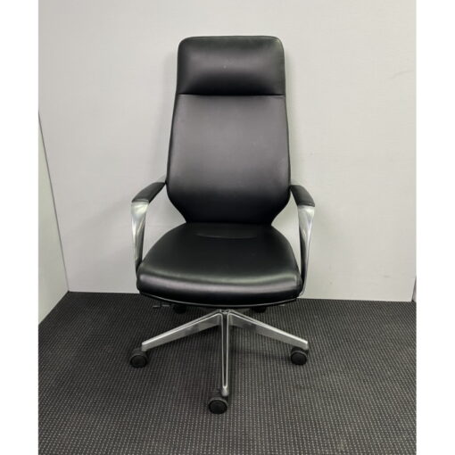 High Back Boardroom Chair - SOLD