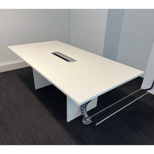 Boardroom Table - 2000 x 1000 - SOLD
