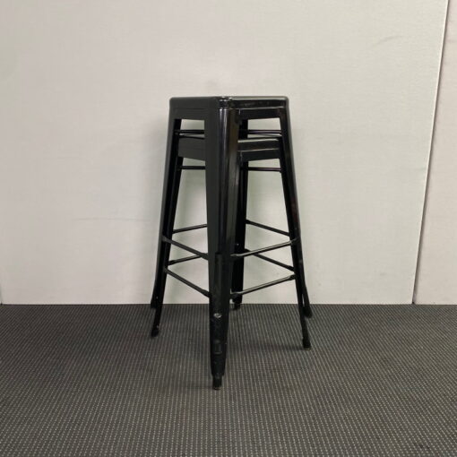 Replica Tolix Bar Stools - SOLD