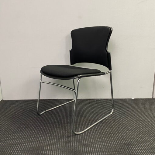 Stackable Chairs - SOLD - Image 2