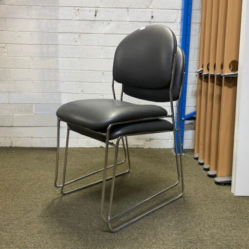 Stackable Chairs - SOLD