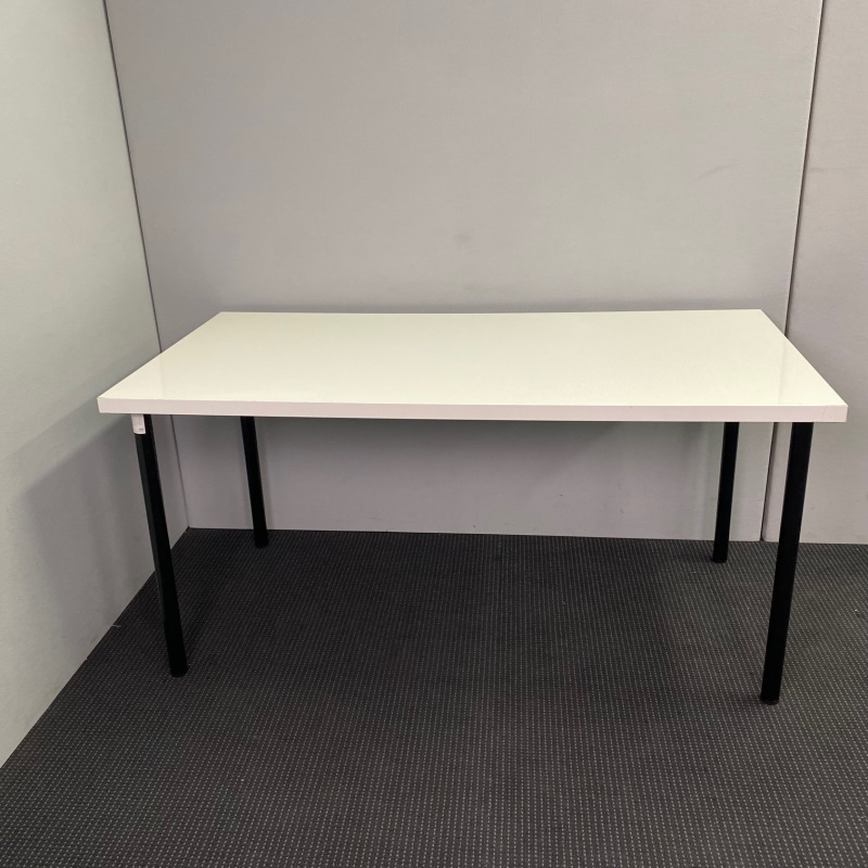 Ikea LINNMON Table 1500 x 750 SOLD Canterbury Used Office