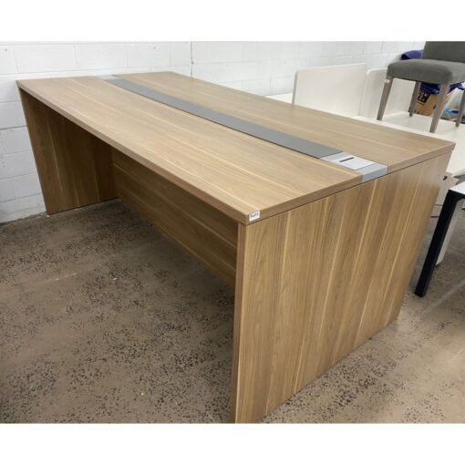Steelcase Turnstone Campfire Big Table - 2440 x 1220 x 1025H - SOLD