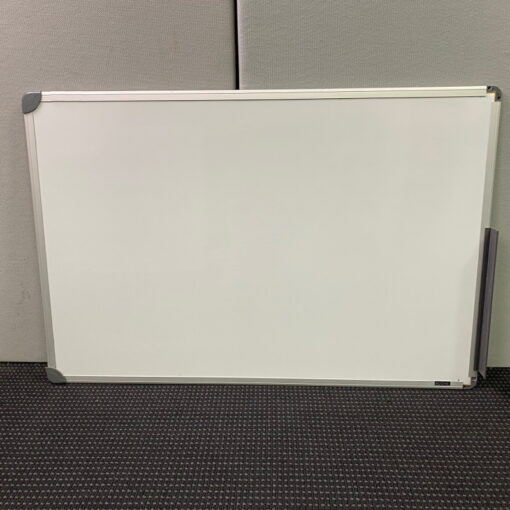 Wall Mounted Whiteboard - 900 x 600 - SOLD