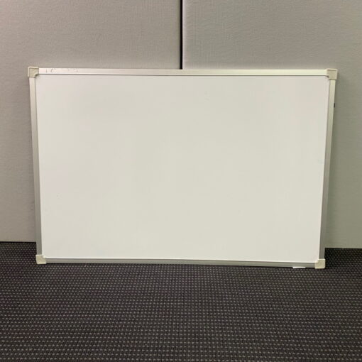 Wall Mounted Whiteboard - 900 x 600 - SOLD