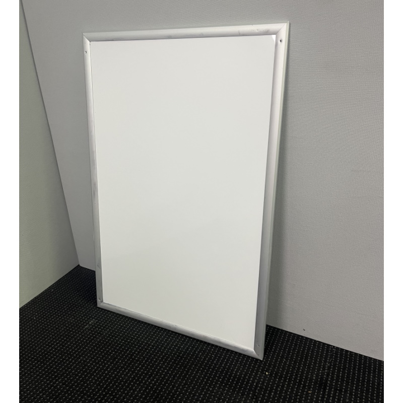 Wall Mounted Whiteboard 900 x 600 SOLD Canterbury Used Office