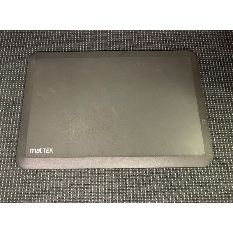 Antifatigue Sit Stand Mat MatTek SOLD Canterbury Used Office Furniture