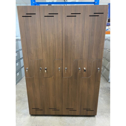 8 Doors Locker - SOLD