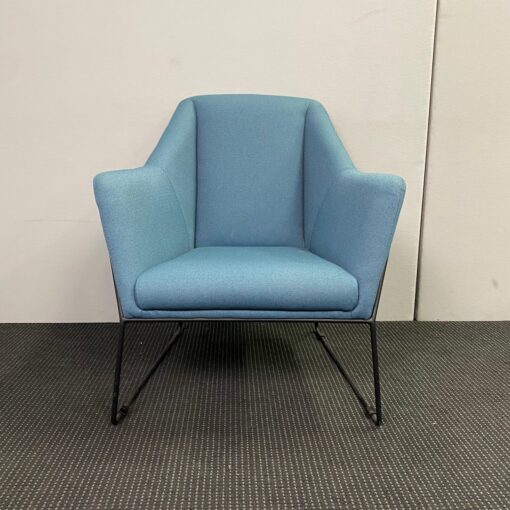 Tub Chair - SOLD