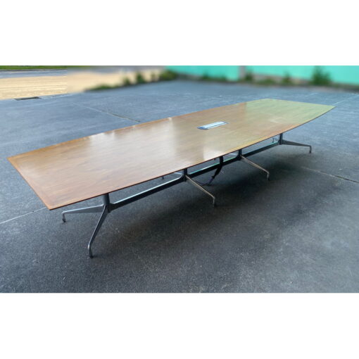 Eames for Herman Miller Conference Table 4200 x 1500 - SOLD