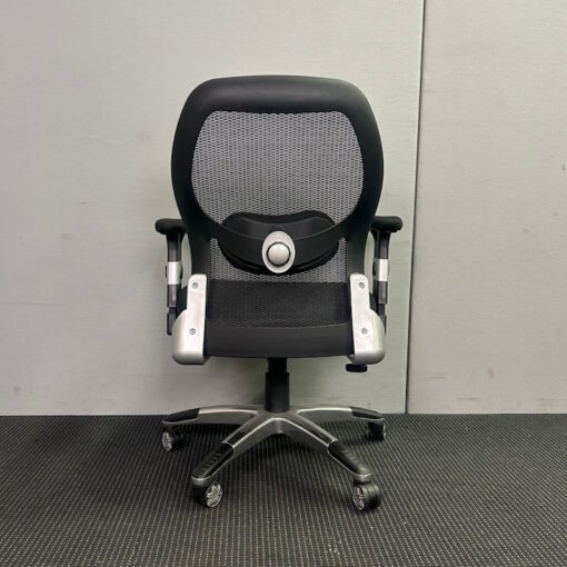Mesh Back Office Chairs - SOLD - Image 5