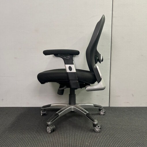 Mesh Back Office Chairs - SOLD - Image 4