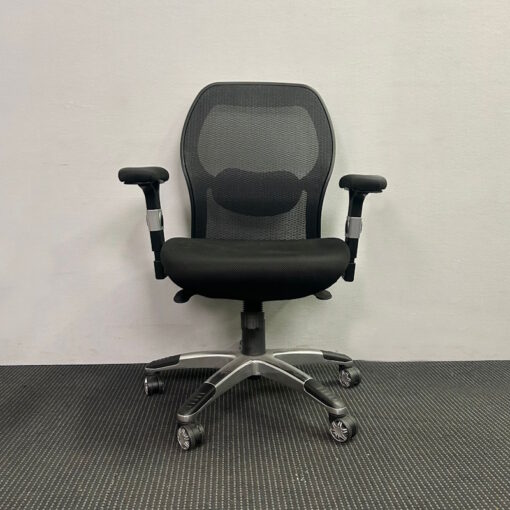Mesh Back Office Chairs - SOLD