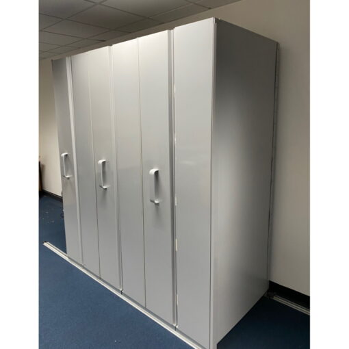 Compactus 8 bays - 900 x 400 x 2200 - SOLD