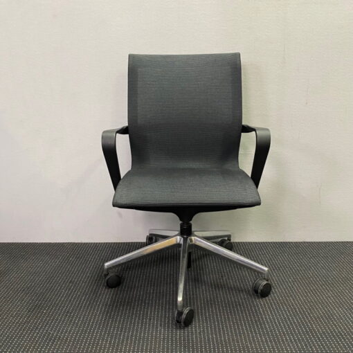 Zed Office Chair by Krost - SOLD