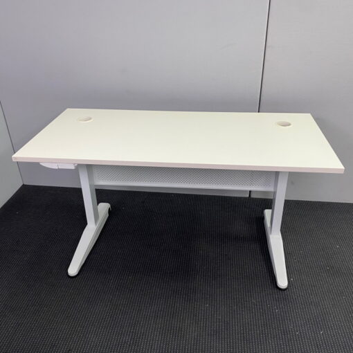 Height Adjustable Desk 1500 x 750 - SOLD - Image 4