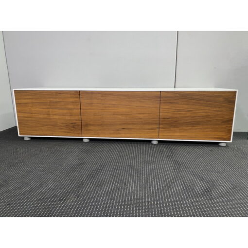 TV Cabinet / Entertainment Unit - 1800W x 500D x 450H - SOLD