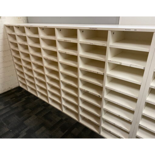 Pigeon Hole Unit - SOLD
