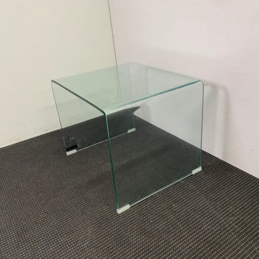 Glass Coffee Table - SOLD