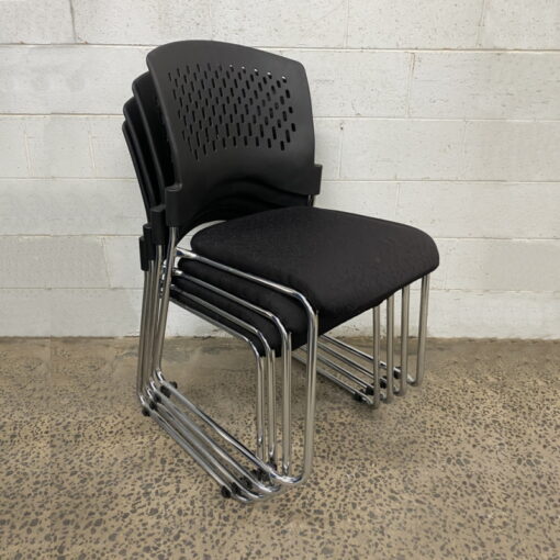 Stackable Chairs - SOLD