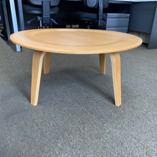 Round Coffee Table 870D - SOLD - Image 2