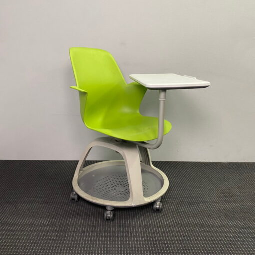 Steelcase Node Tripod Base Chair with Tablet Arm - SOLD