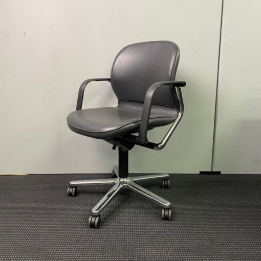Office Swivel Chair by Wilkhahn - SOLD - Image 2