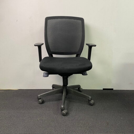Mesh Back Office Chair - SOLD