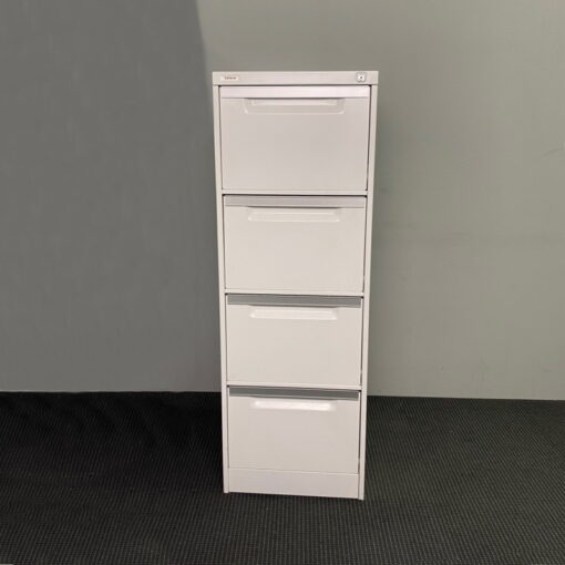 4 Drawer Filing Cabinet Coform - SOLD