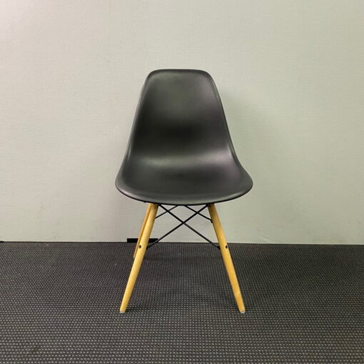Genuine Herman Miller Eames® Moulded Plastic Side Chair - Dowel Base - SOLD
