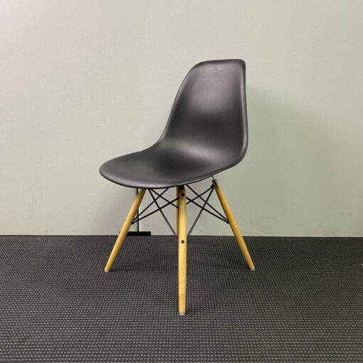 Genuine Herman Miller Eames® Moulded Plastic Side Chair - Dowel Base - SOLD - Image 2