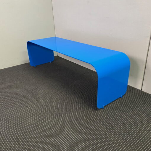 Steel Bench Seat 1500W - SOLD