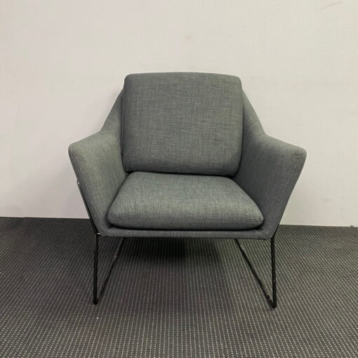 Tub Chair - SOLD