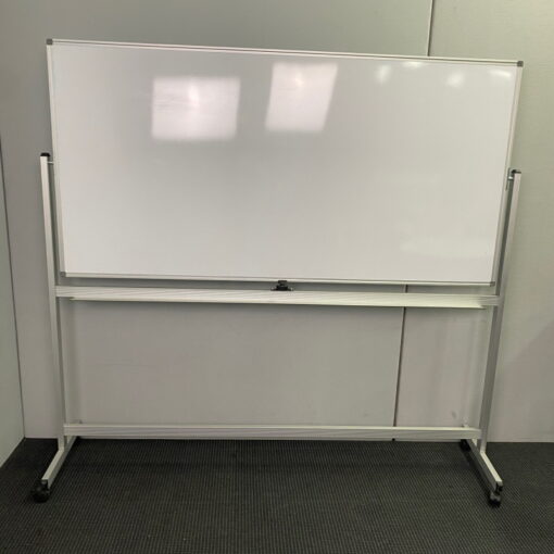 Mobile Whiteboard - 1800 x 900 - SOLD