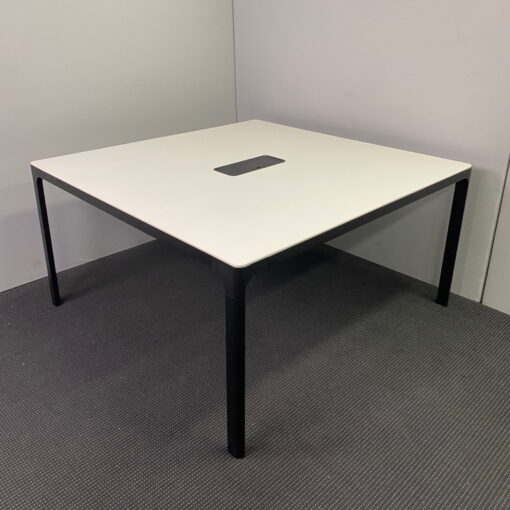 Ikea Boardroom Table - 1400 x 1400 - SOLD